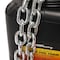 Forney Grade 30 G30 Proof Coil Chain, Zinc-Plated, 3/8 in x 63ft 70413 - alternate 2